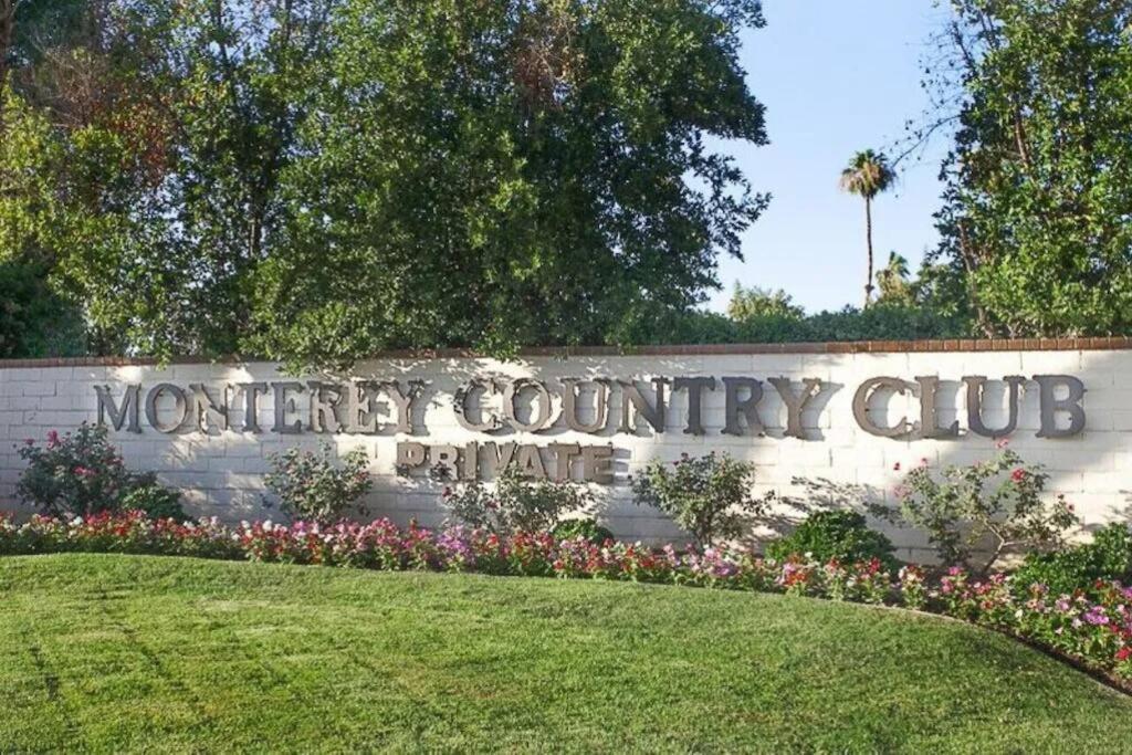 Private Country Club Condo On Awesome Golf Course! Palm Desert Exterior foto